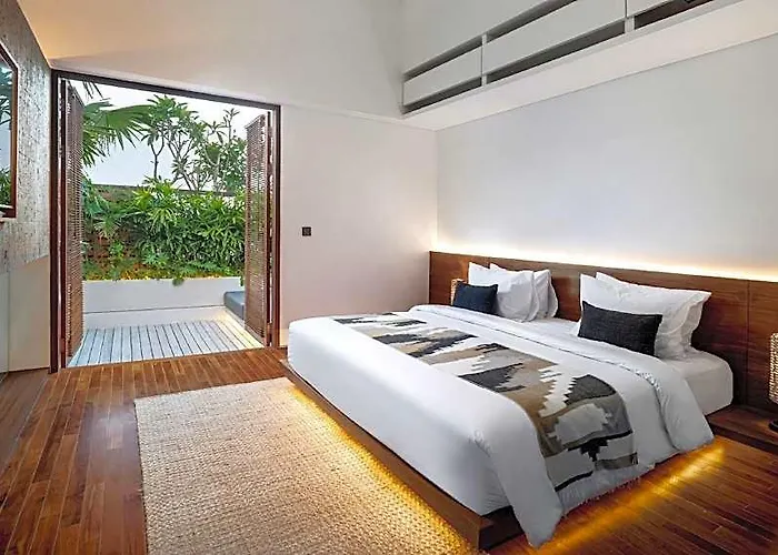 Blossom Eco Luxe By Ekosistem 5* BALI