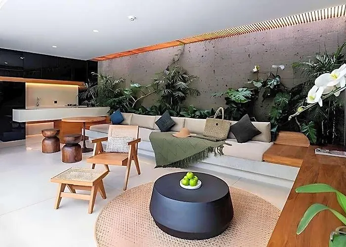 Blossom Eco Luxe By Ekosistem 5*