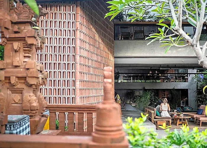 Hotel Blossom Eco Luxe By Ekosistem BALI