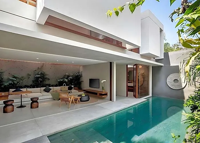 Blossom Eco Luxe By Ekosistem Hotel BALI