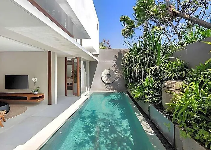 Blossom Eco Luxe By Ekosistem 5* BALI