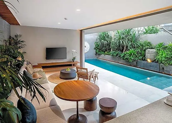 Hotel Blossom Eco Luxe By Ekosistem BALI