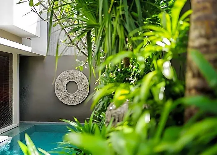 Blossom Eco Luxe By Ekosistem 5* BALI