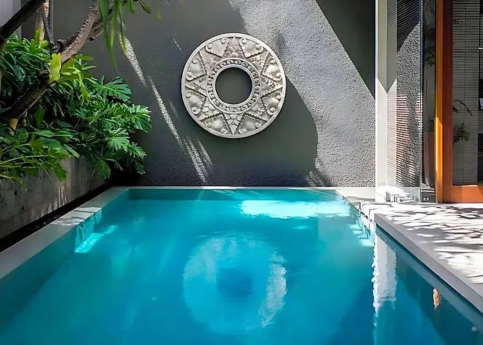 Blossom Eco Luxe By Ekosistem 5*